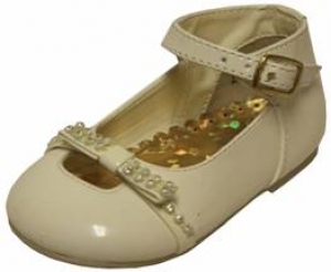 Dress Shoes w/ Beads in Front